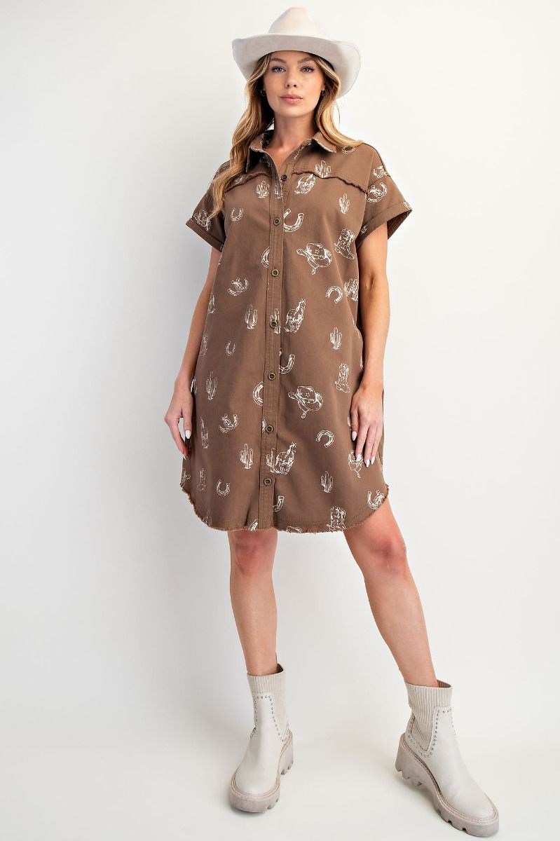 Western Dress