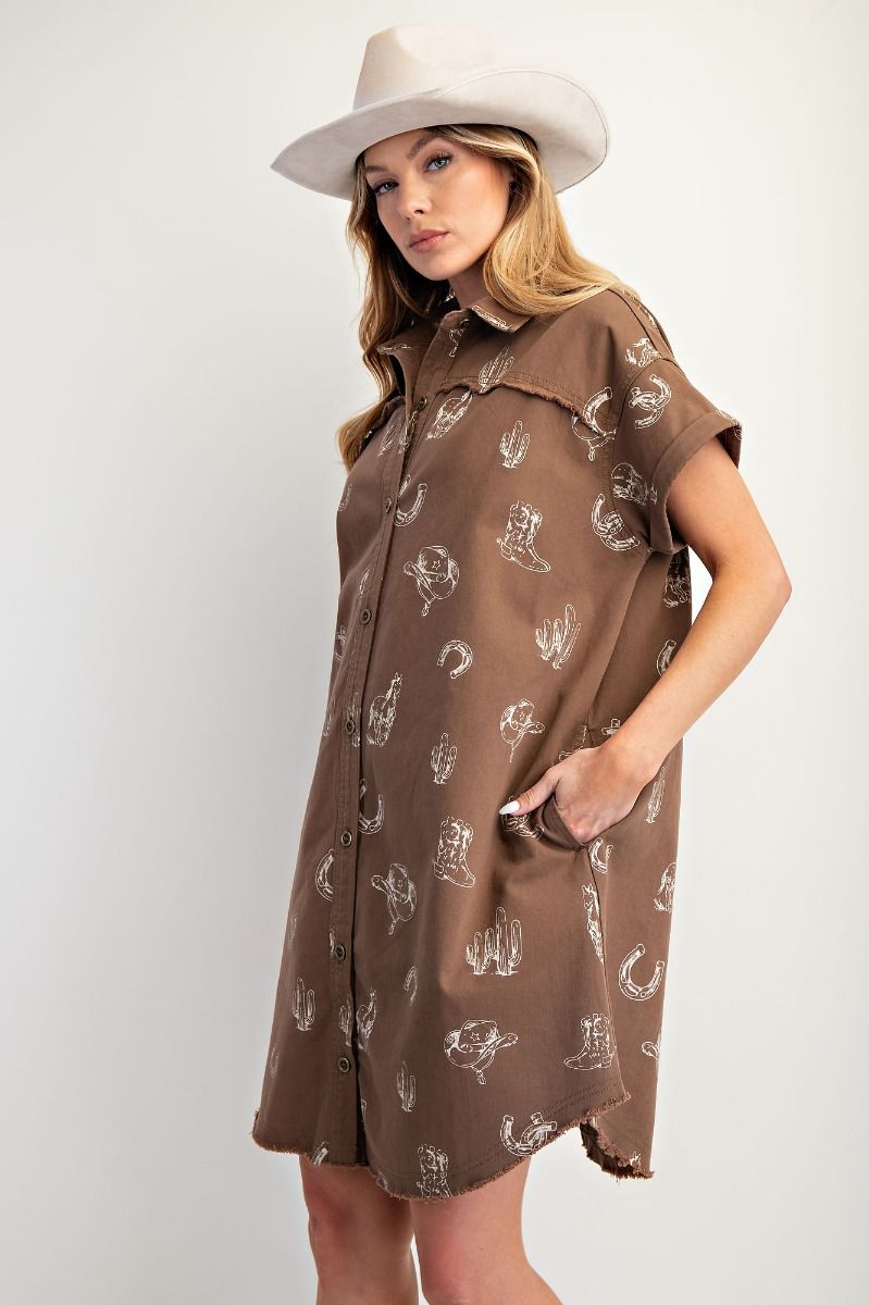 Western Dress
